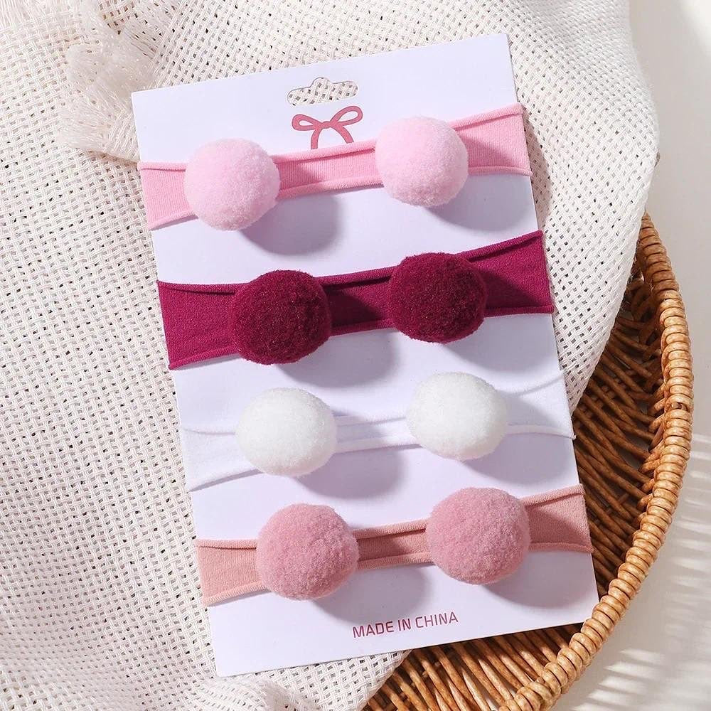 Nice & Kind Ball Ear Hair Band