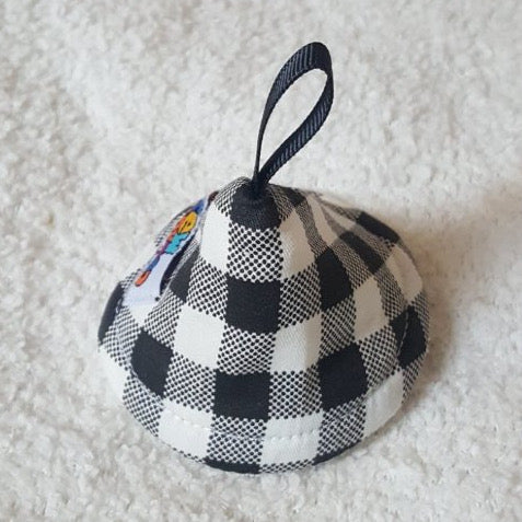 Sew Childhood Peepee Tepee (urine catcher)