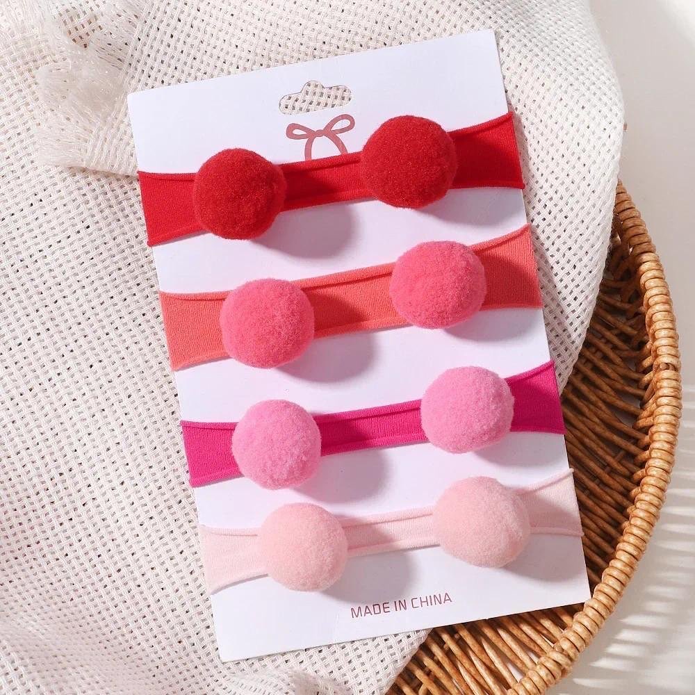 Nice & Kind Ball Ear Hair Band