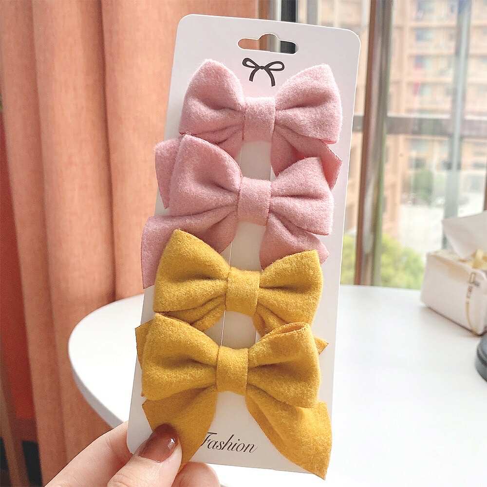 Nice & Kind Hair Clip Set