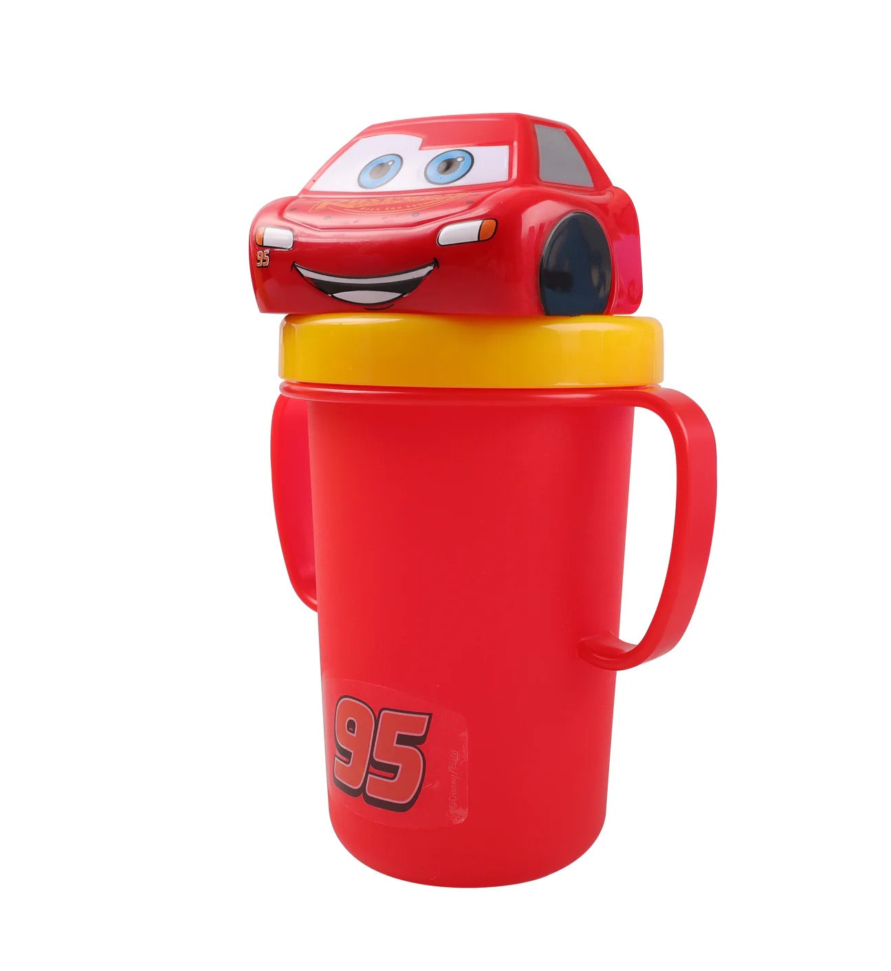 Dish Me 3D Stainless Sippy Cup