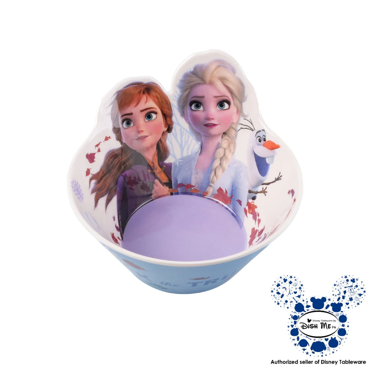 Dish Me 3D Model Bowl