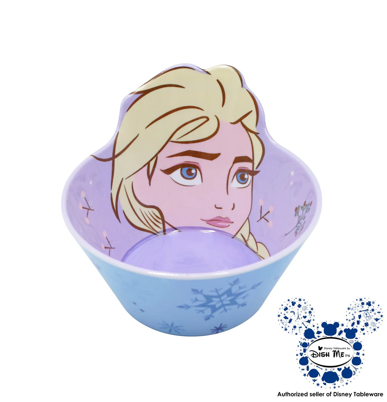 Dish Me 3D Model Bowl