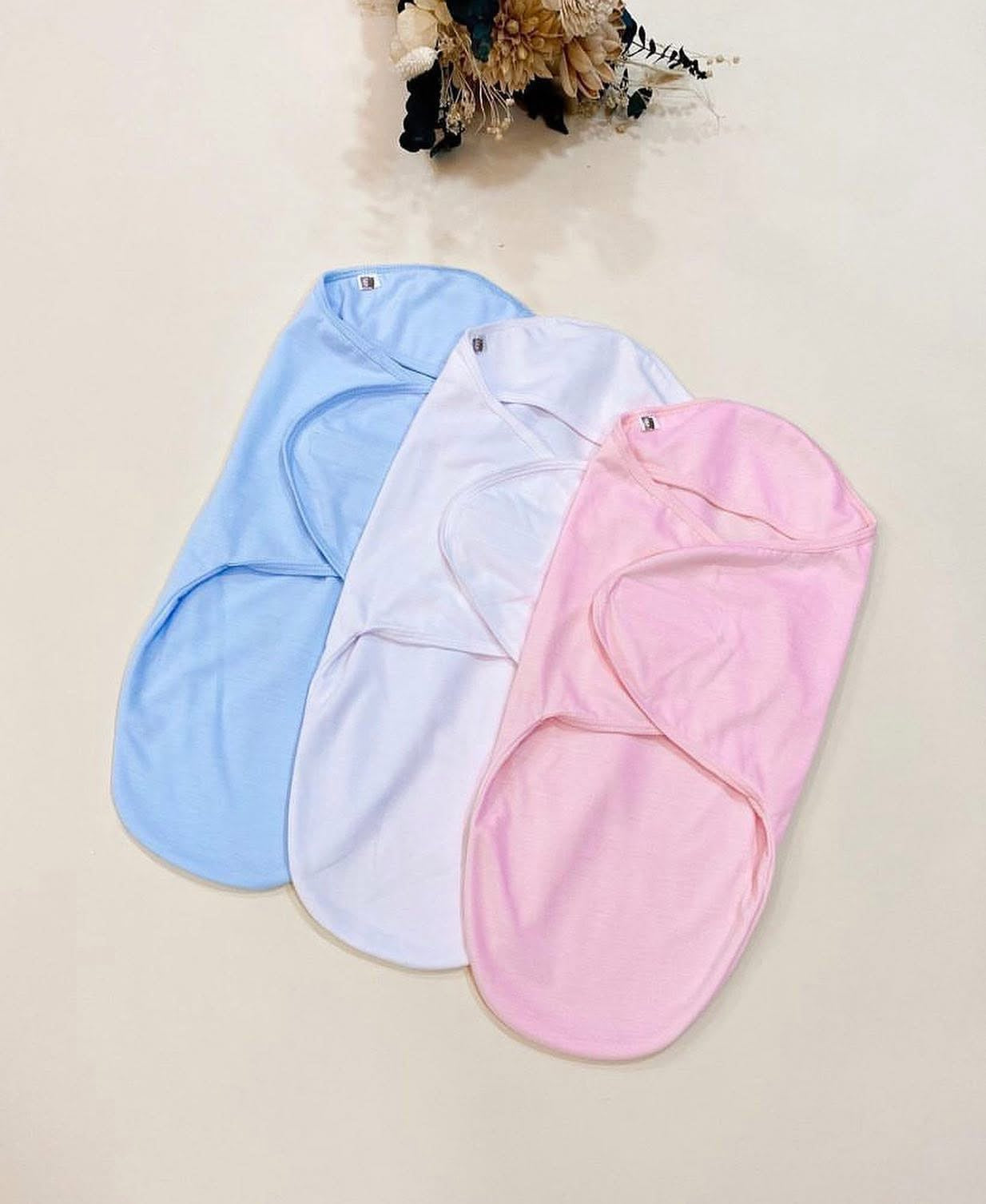 Lipton Baby Plain Swaddle