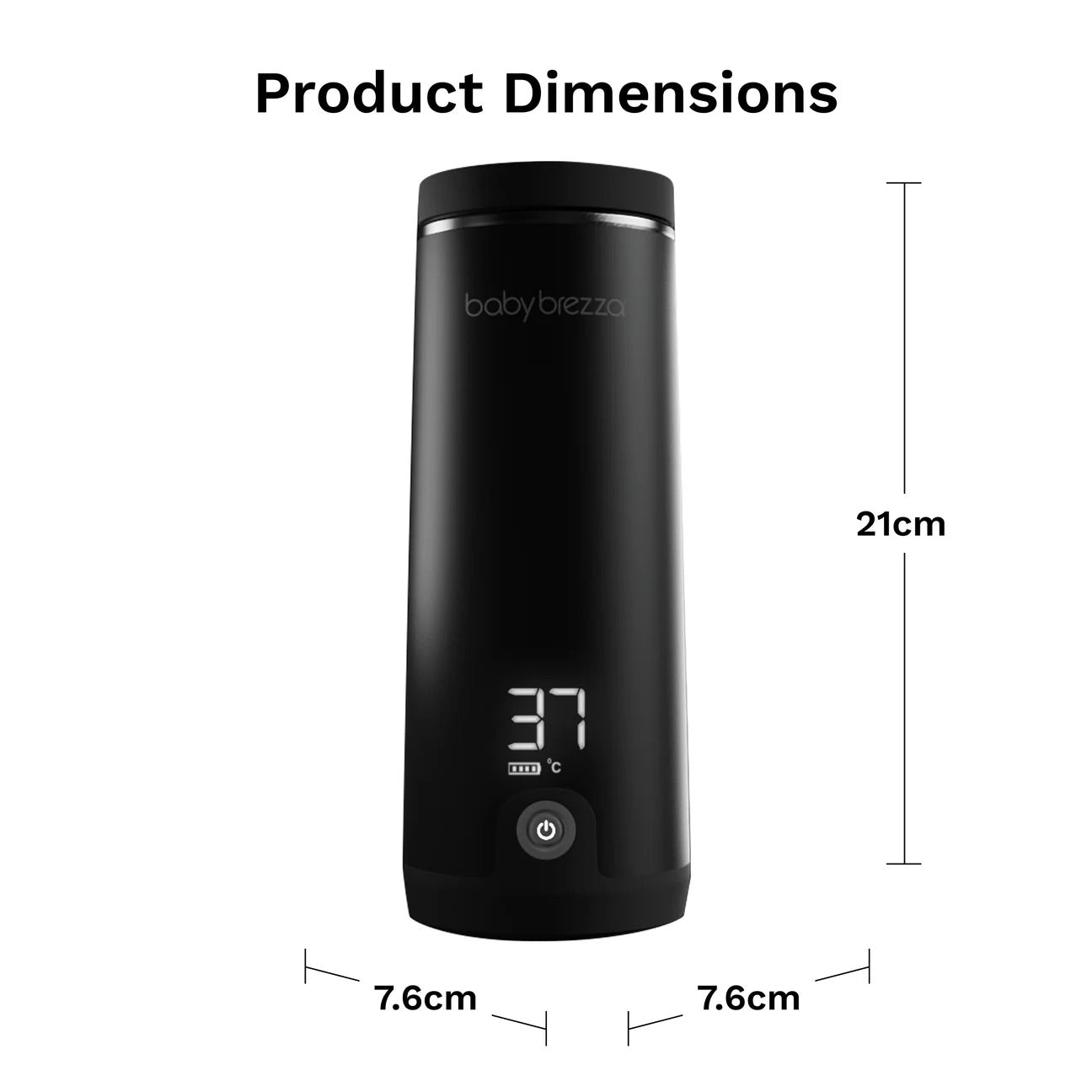Baby Brezza SuperFast Portable Warmer