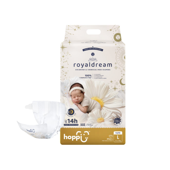 HOPPI RoyalDream Diapers