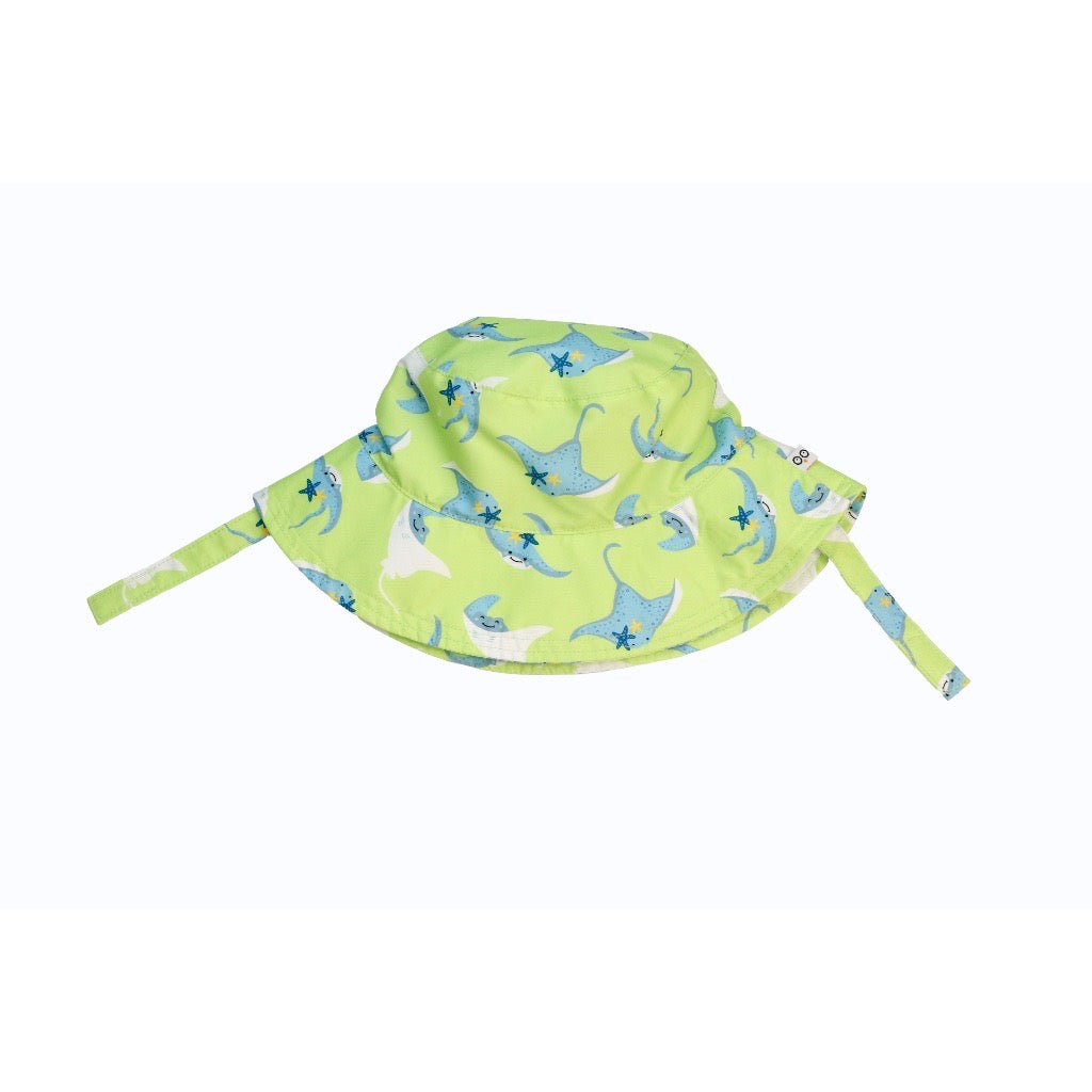 Zoocchini UPF50 Bucket Sunhat (12-24m)