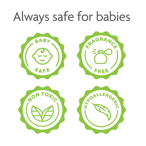 Baby Brezza Detergent Tablets for Bottle Washer Pro