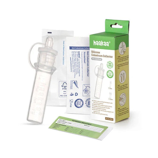 Haakaa Silicone Colostrum Collector
