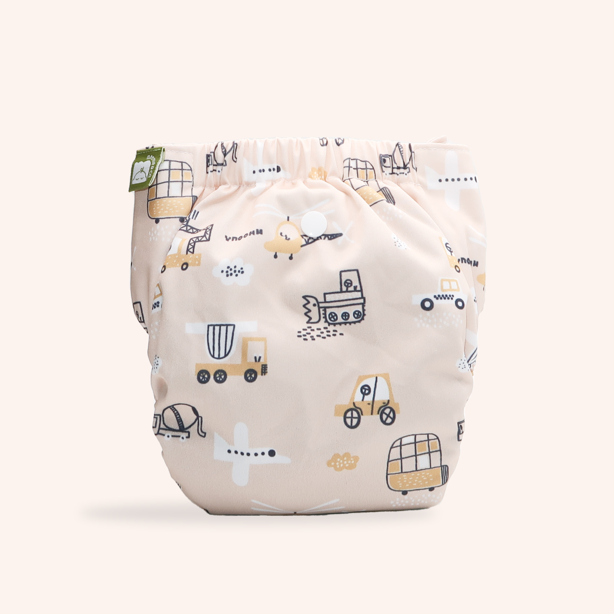 Meenie & Co Reusable Cloth Diaper