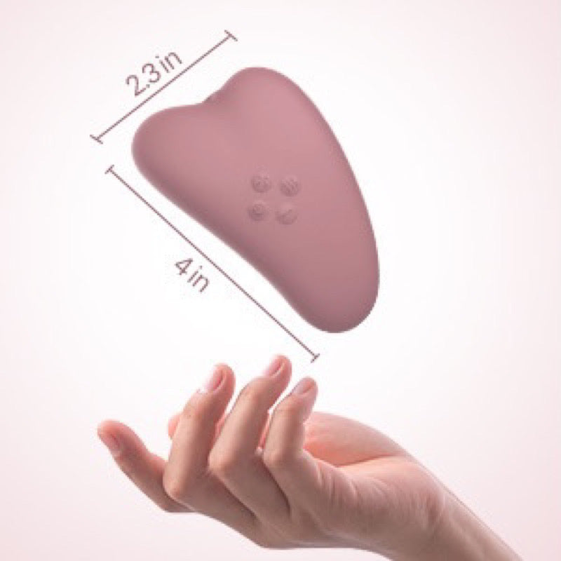 Nizu Warming Lactation Massager