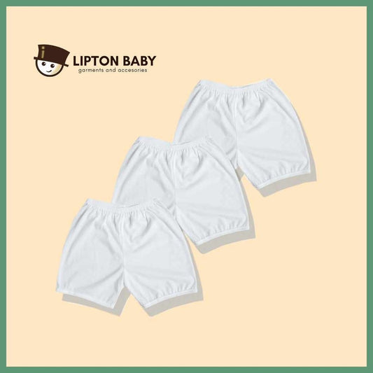 Lipton Baby Quarter Shorts Boys Set of 3