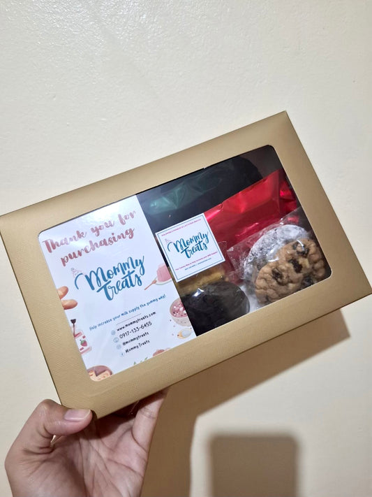 Mommy Treats Lactation Cookies and Brownies (1wk supply)