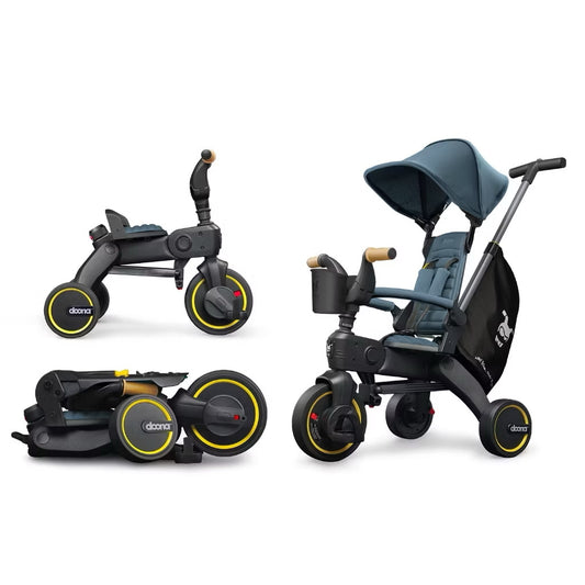 Doona Liki Foldable Trike - S5 Deluxe