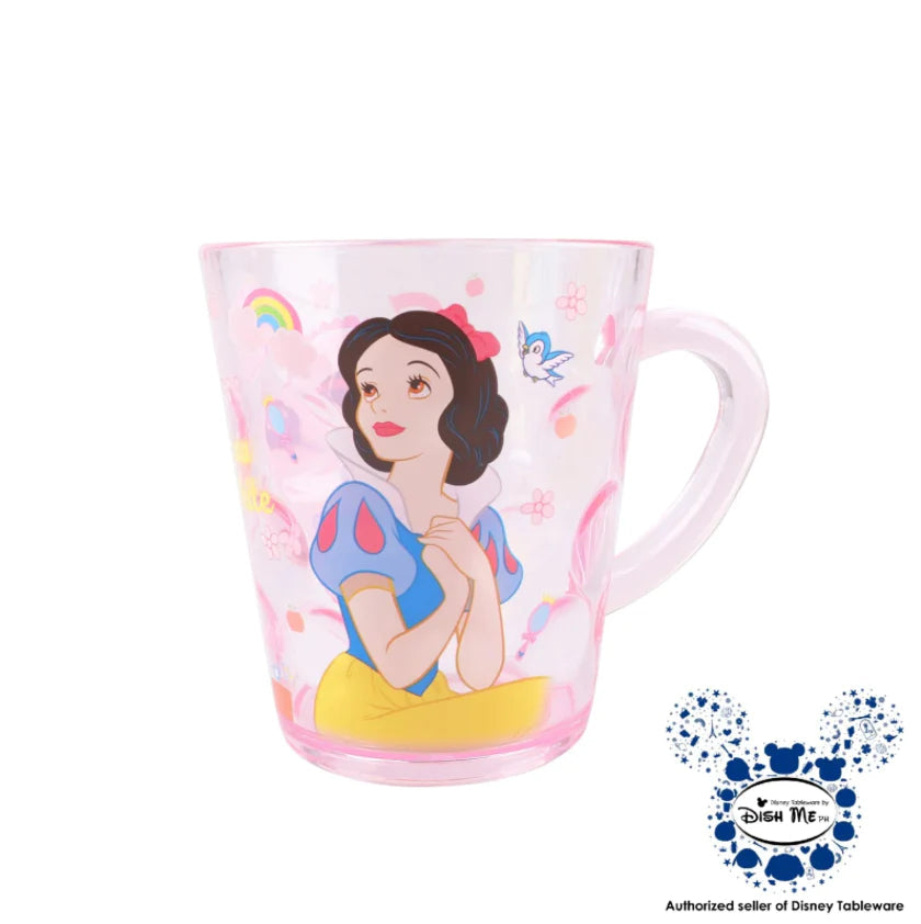 Dish Me Disney Crystal Cup Series