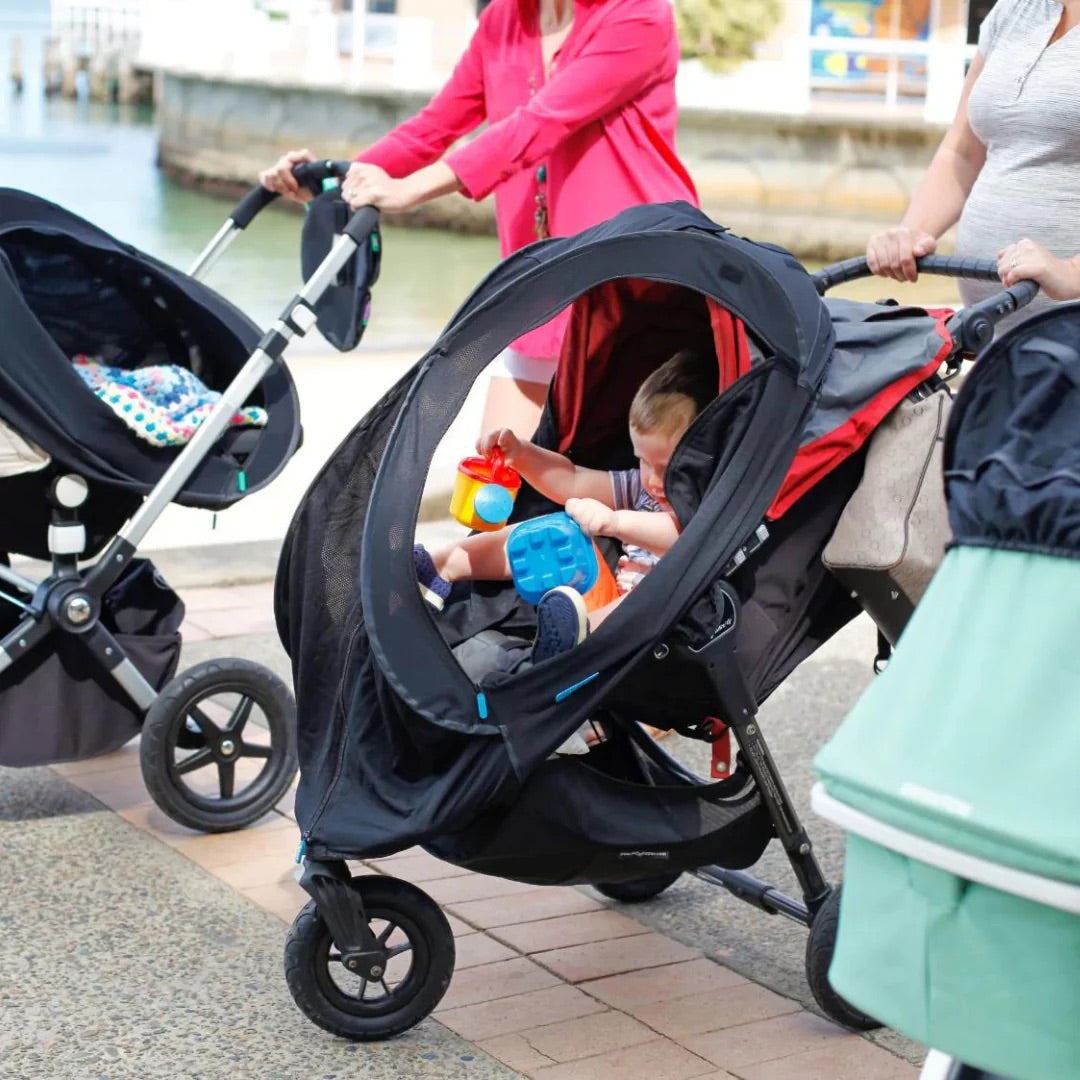 COZIGO - SLEEP & SUN PROTECTION COVER FOR ALL STROLLERS & AIRLINE COTS