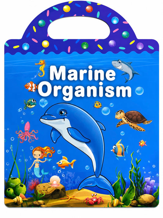 Pioletto Reusable Sticker for Kids