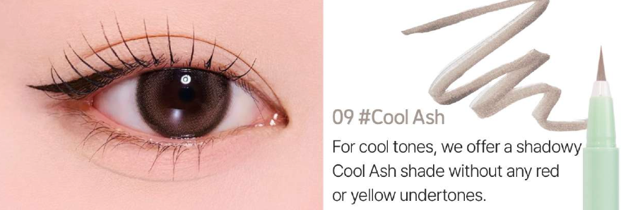 Merrymonde Super Twim Pen Eyeliner