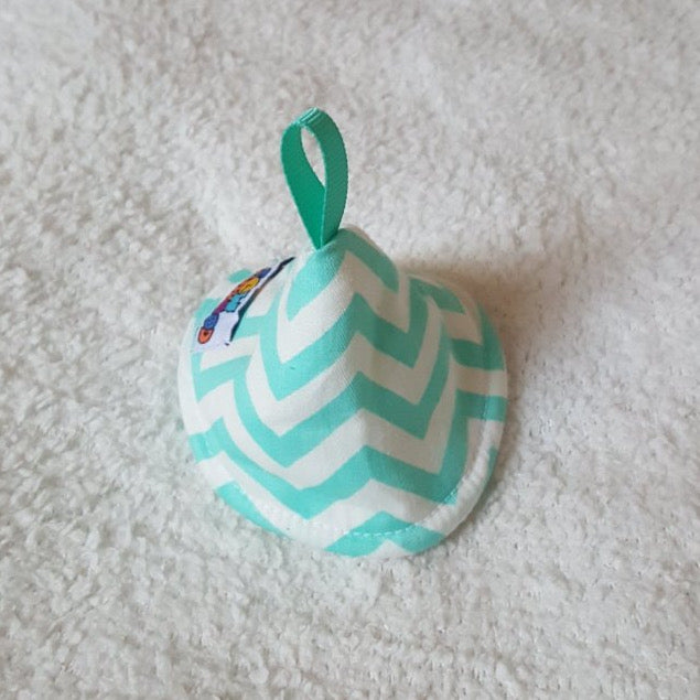 Sew Childhood Peepee Tepee (urine catcher)
