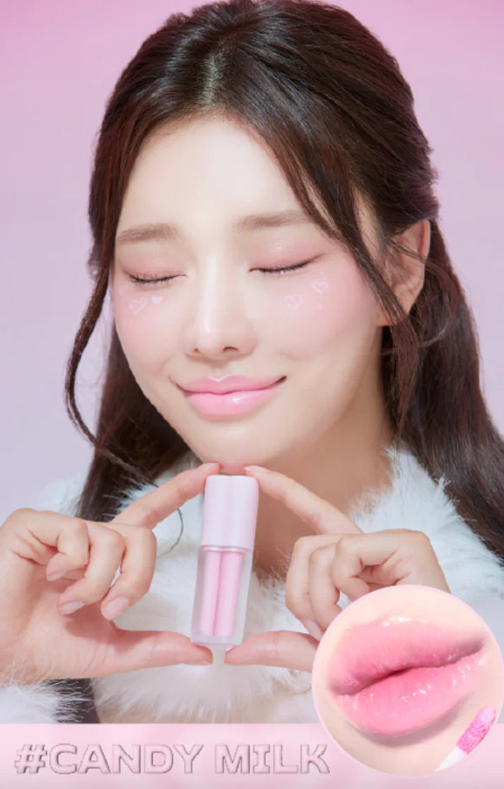 Merrymonde Milk Heart Tint Lip & Cheek