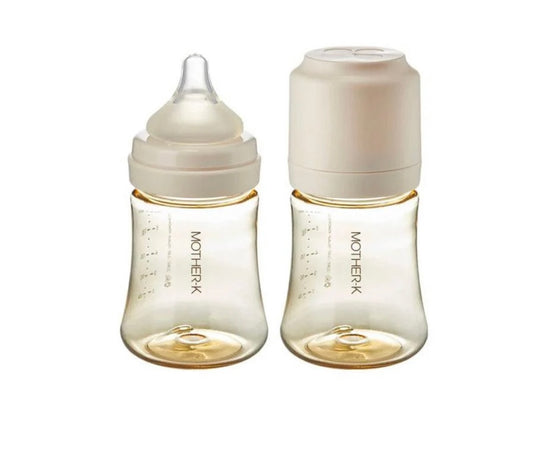 MOTHER-K PPSU FEEDING BOTTLE 180ML