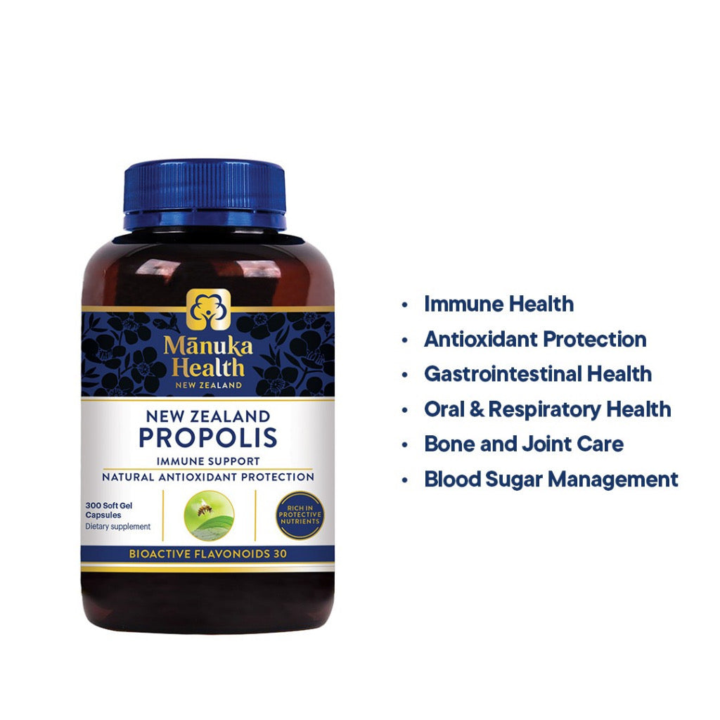 Manuka Health BIO Propolis Capsules