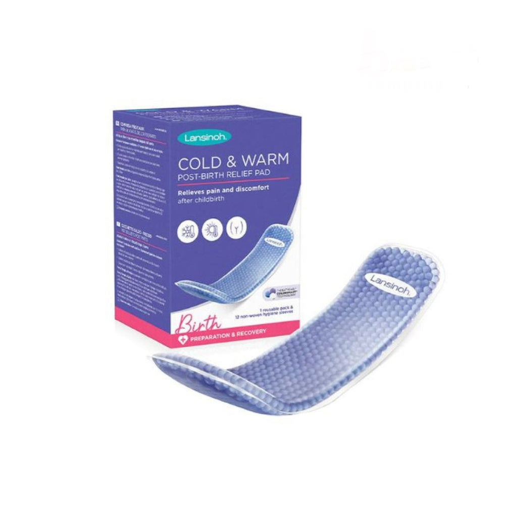 Lansinoh Cold & Warm Post-Birth Relief Pad
