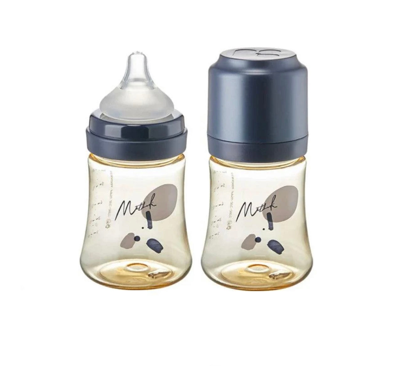 MOTHER-K PPSU FEEDING BOTTLE 180ML