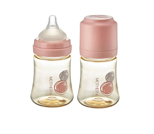 MOTHER-K PPSU FEEDING BOTTLE 180ML
