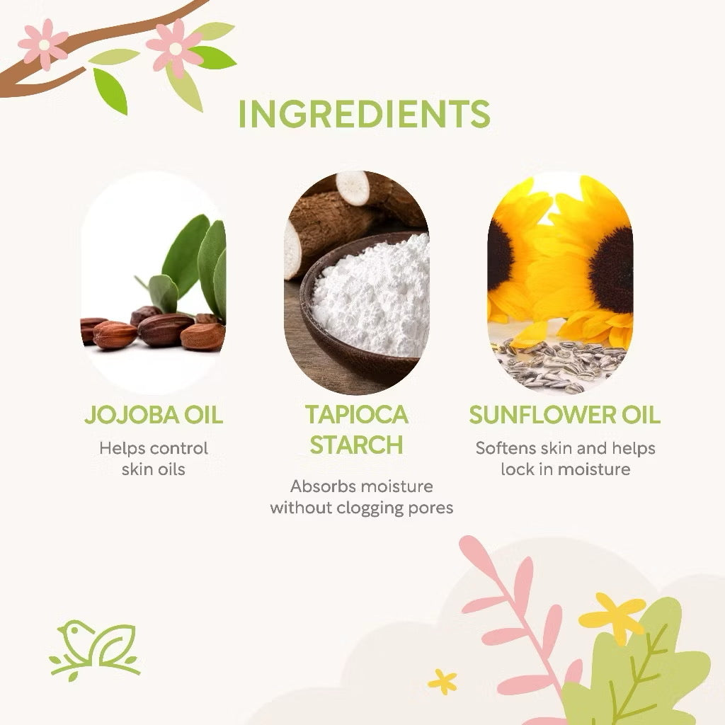 Nature to Nurture In BeTween All Day Freshness Deodorant 40ml