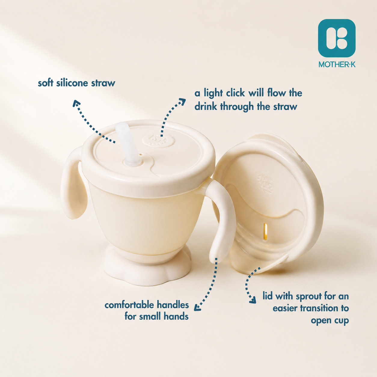 Mother K Hug Training Cup