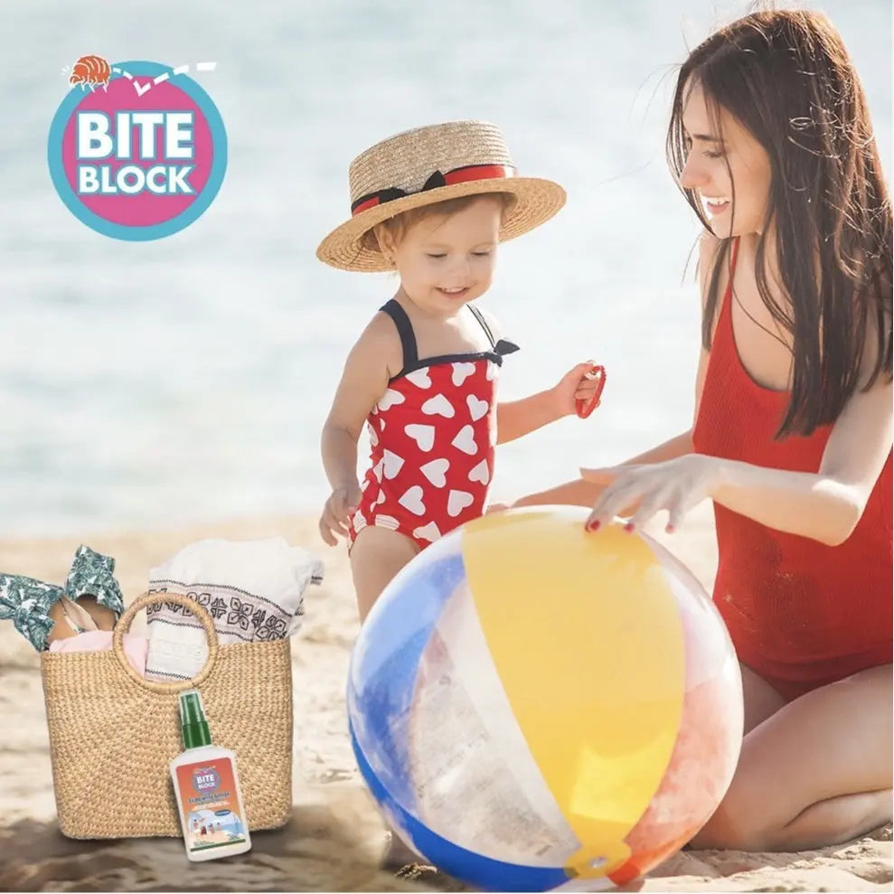 Bite Block Sand Mite Anti “Nik Nik” Spray 100ml