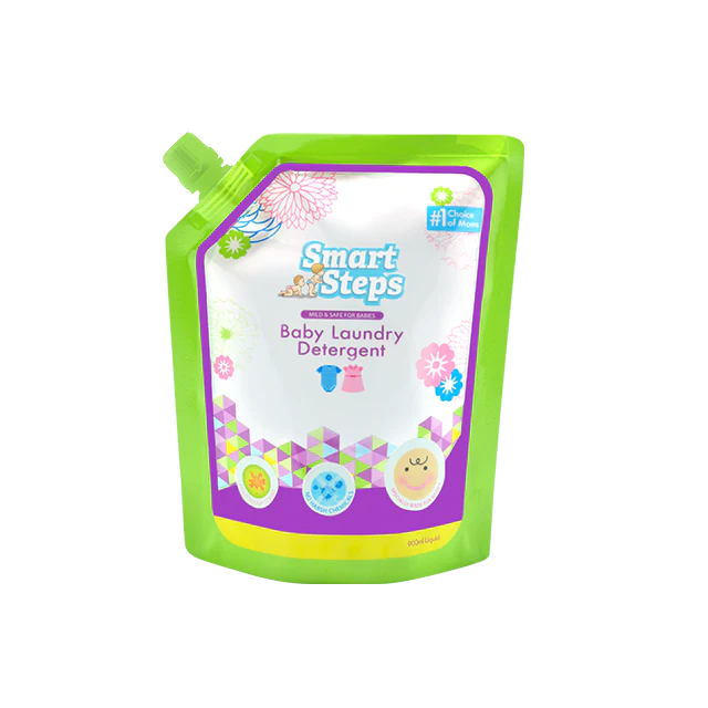 Smart Steps Baby Laundry Liquid Detergent 900ml