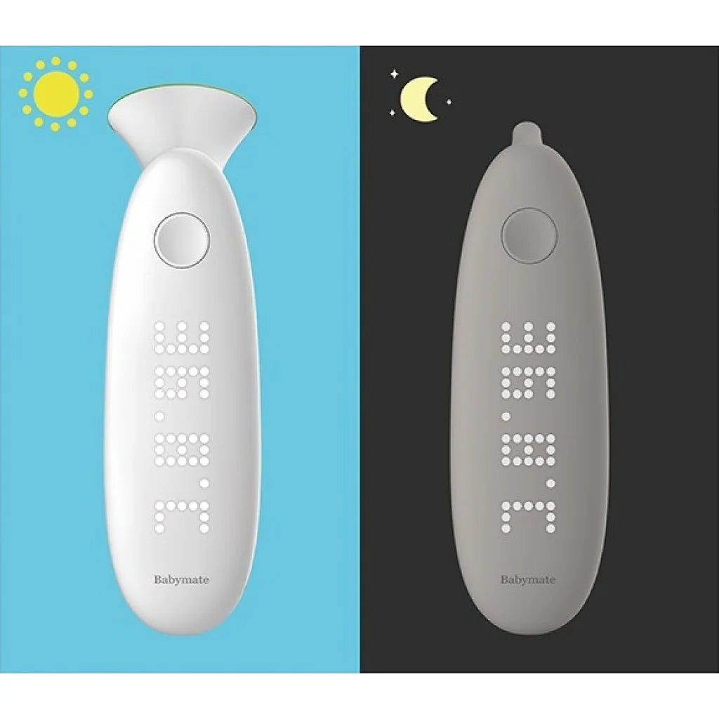 Babymate Ear/Forehead Dual Thermometer