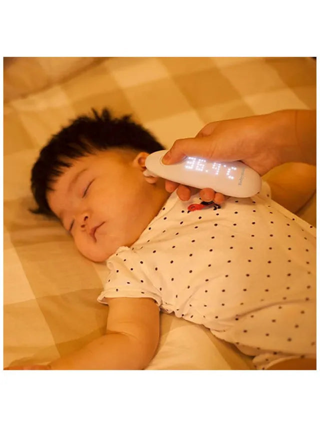 Babymate Ear/Forehead Dual Thermometer