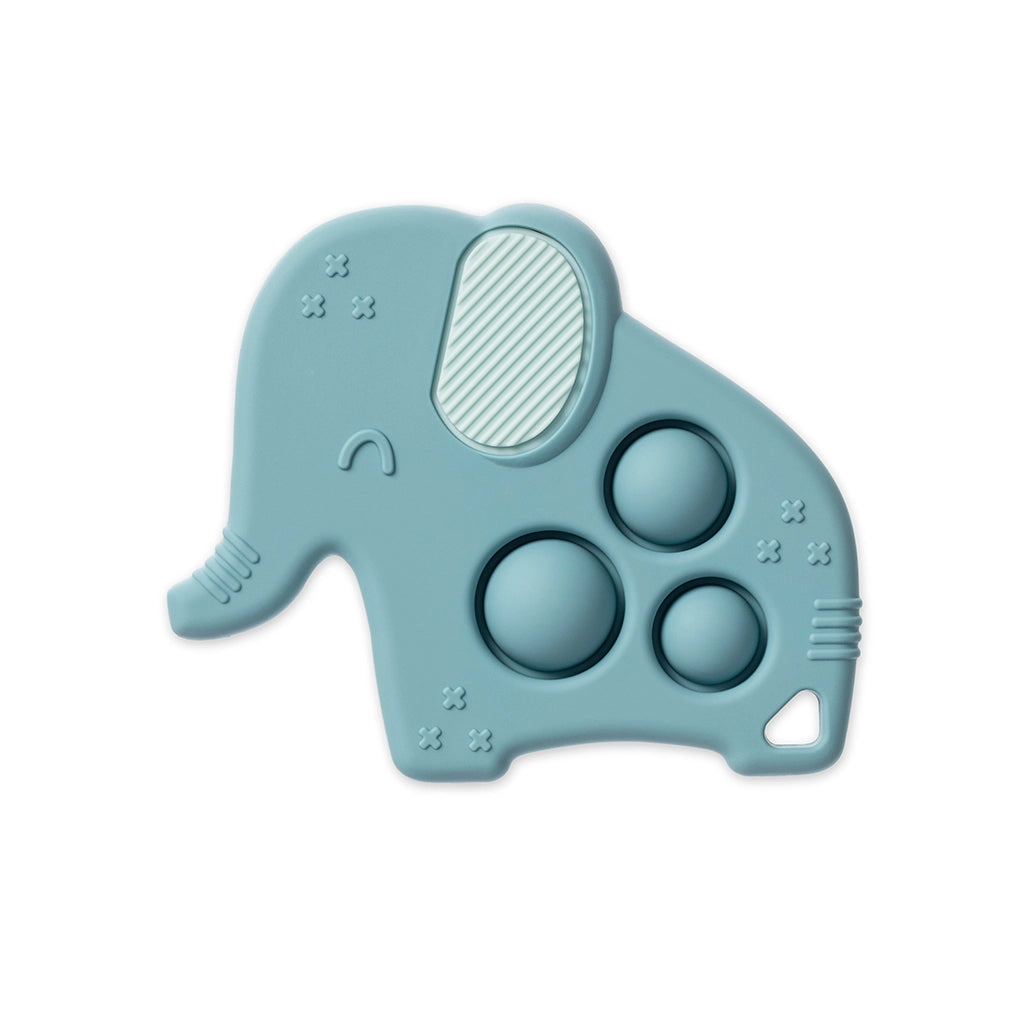Itzy Ritzy Pop Sensory Popper Teether Toys