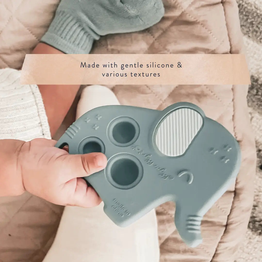 Itzy Ritzy Pop Sensory Popper Teether Toys