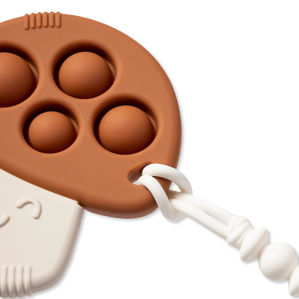 Itzy Ritzy Pop Sensory Popper Teether Toys