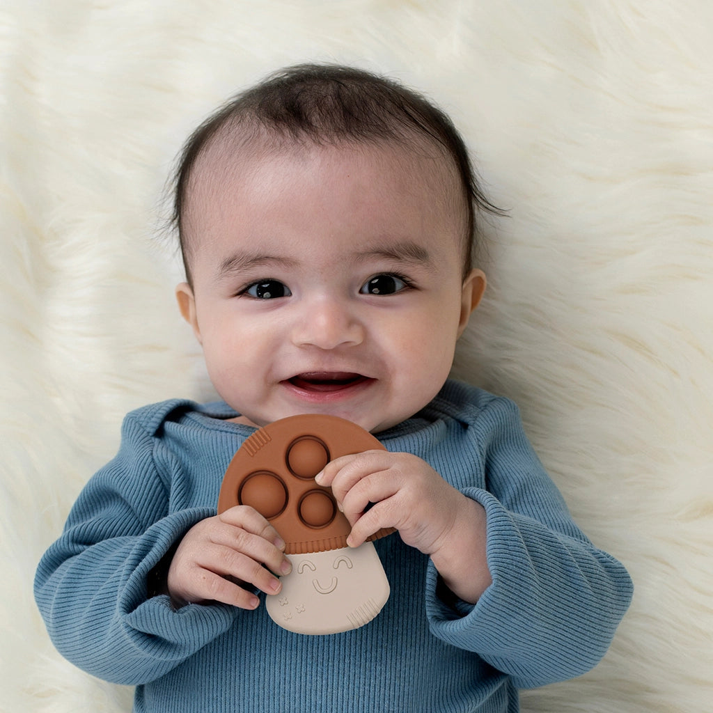 Itzy Ritzy Pop Sensory Popper Teether Toys