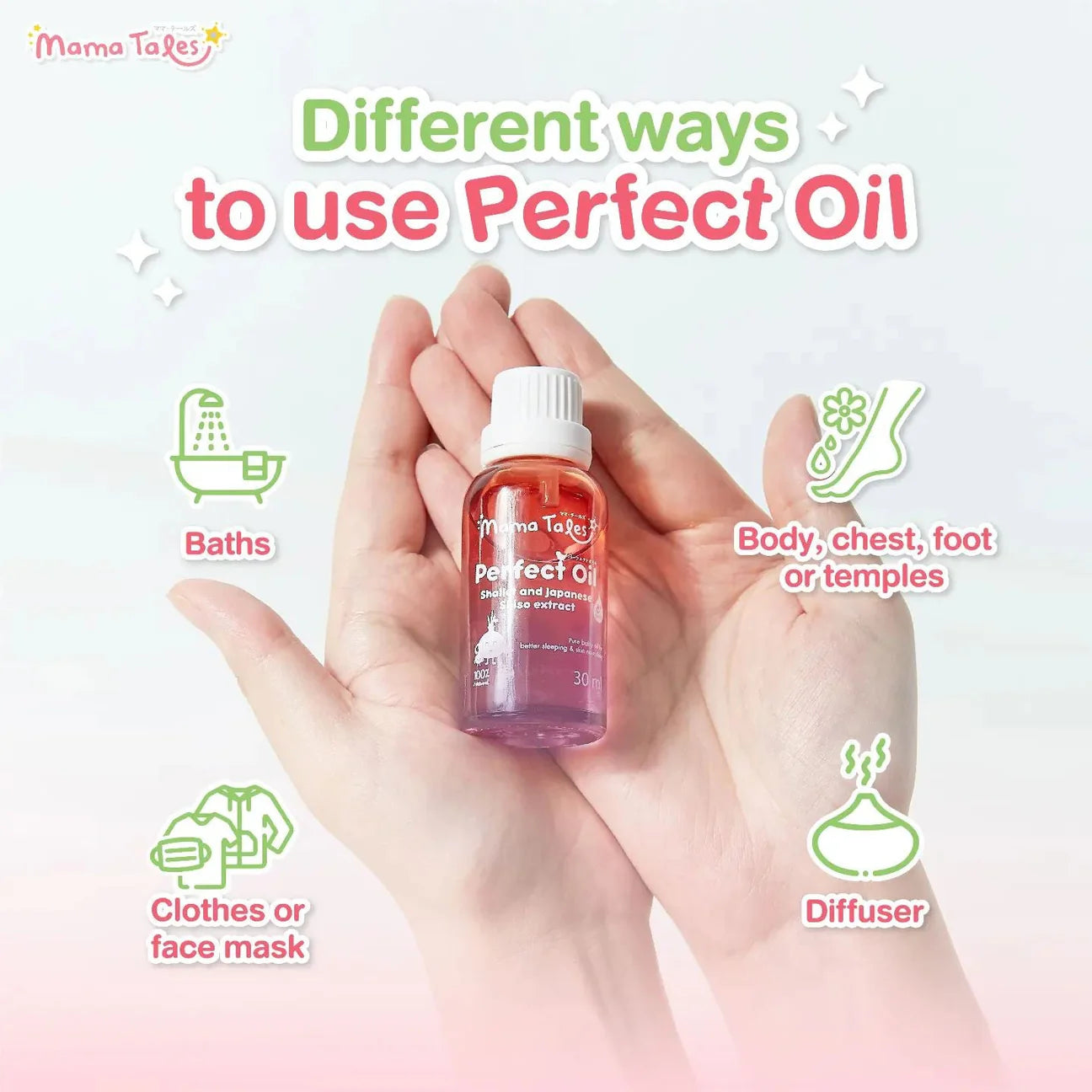 Mama Tales Perfect Breath No. 1 10ml