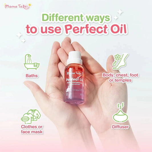 Mama Tales Perfect Breath No. 1