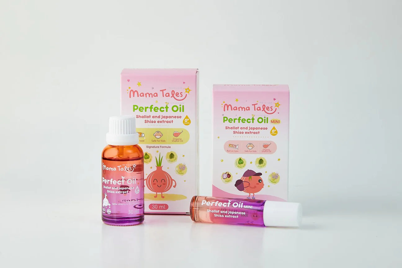 Mama Tales Perfect Breath No. 1 10ml