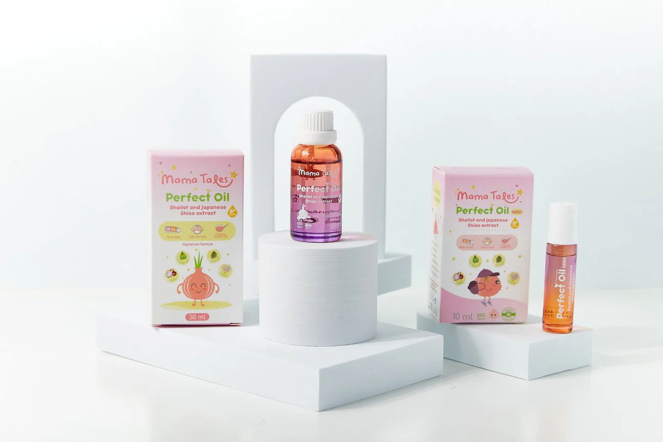 Mama Tales Perfect Breath No. 1 10ml