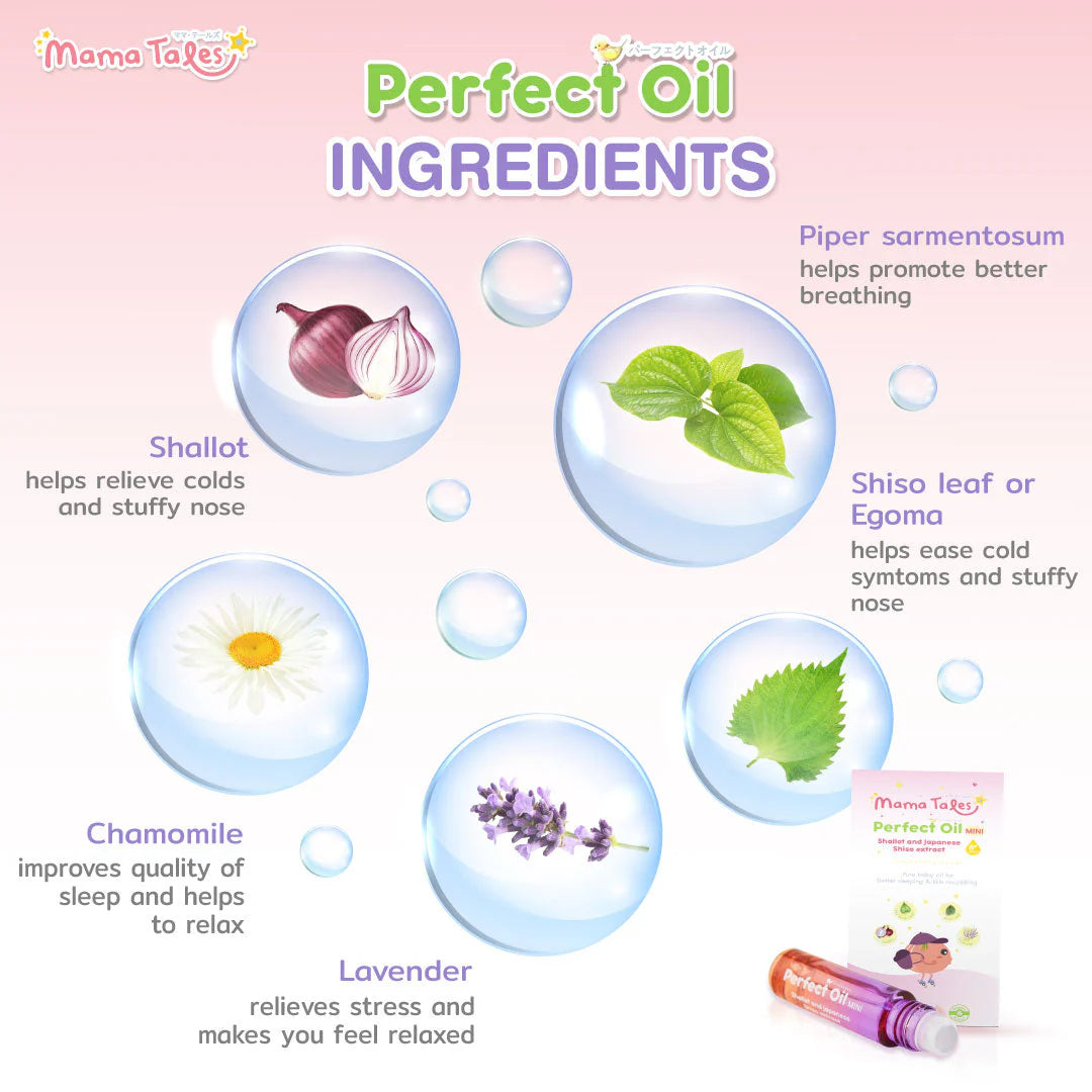 Mama Tales Perfect Breath No. 1 10ml