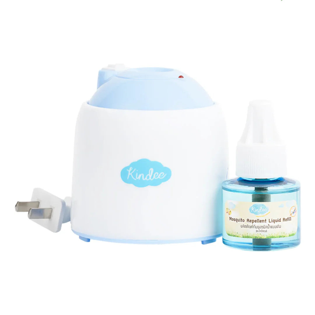 Kindee Electric Mosquito Repellent Liquid Vaporizer