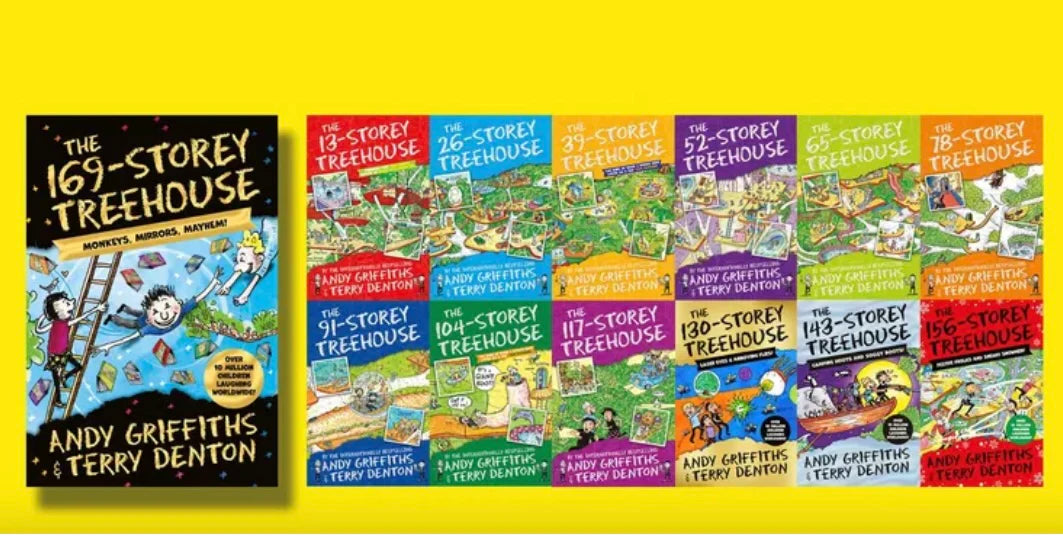 LFH The Story Treehouse Collection (13 books)