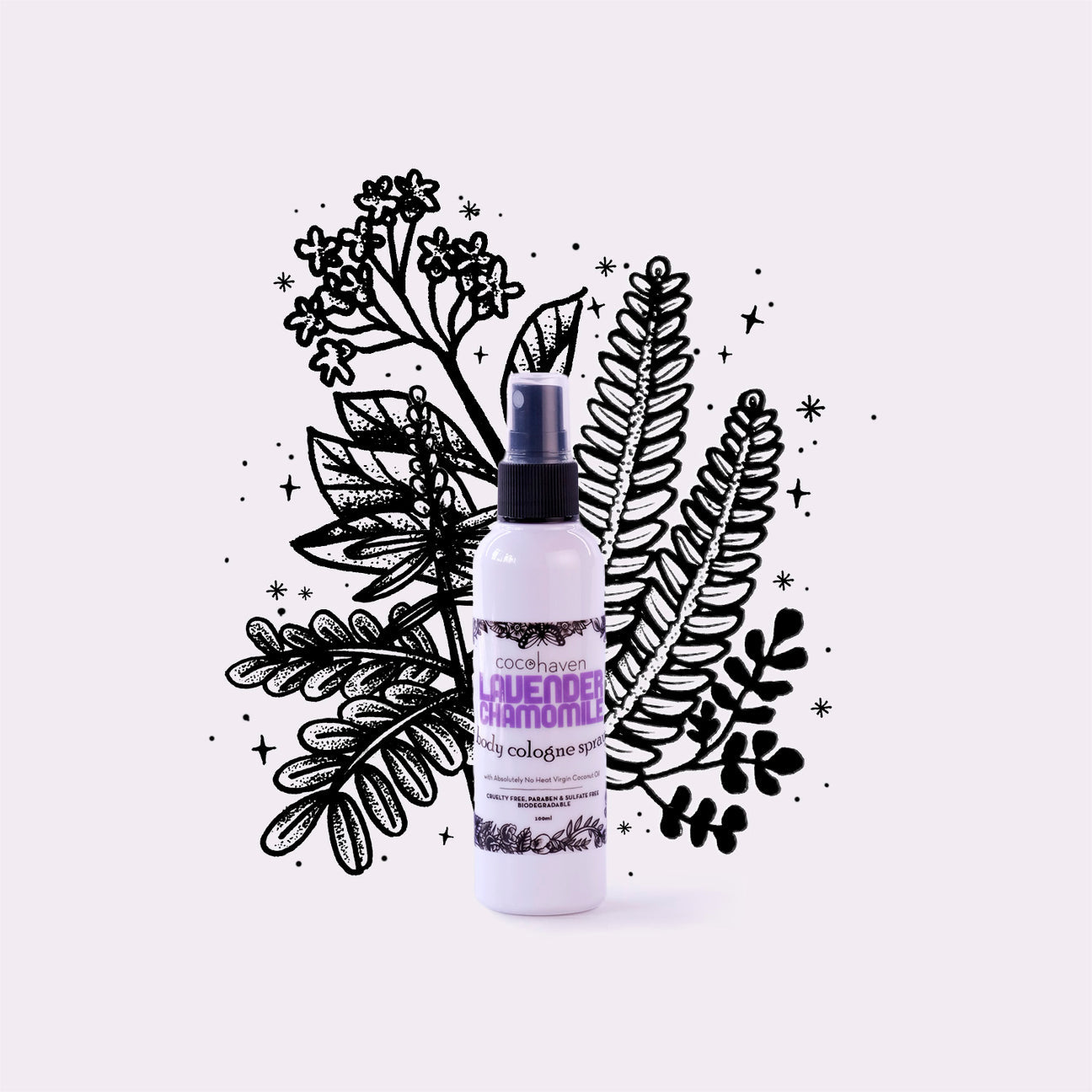 Coco Haven Baby Cologne