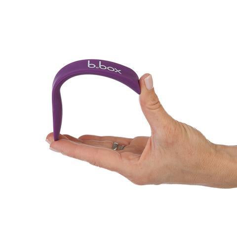 B.box Flexible Silicone Spoon Set