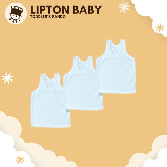 Lipton Baby Sando TODDLER by 3's (1000)
