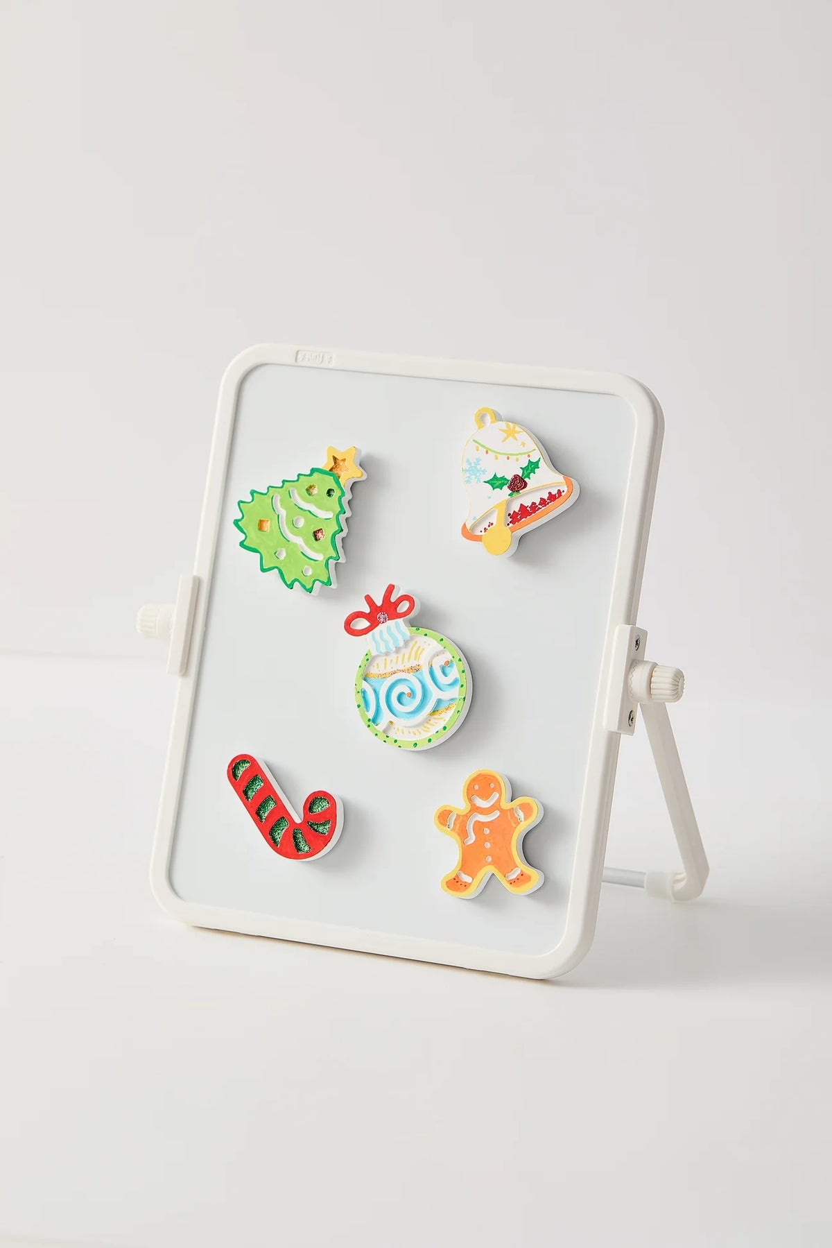 Flower Monaco Glue Painting Christmas Set